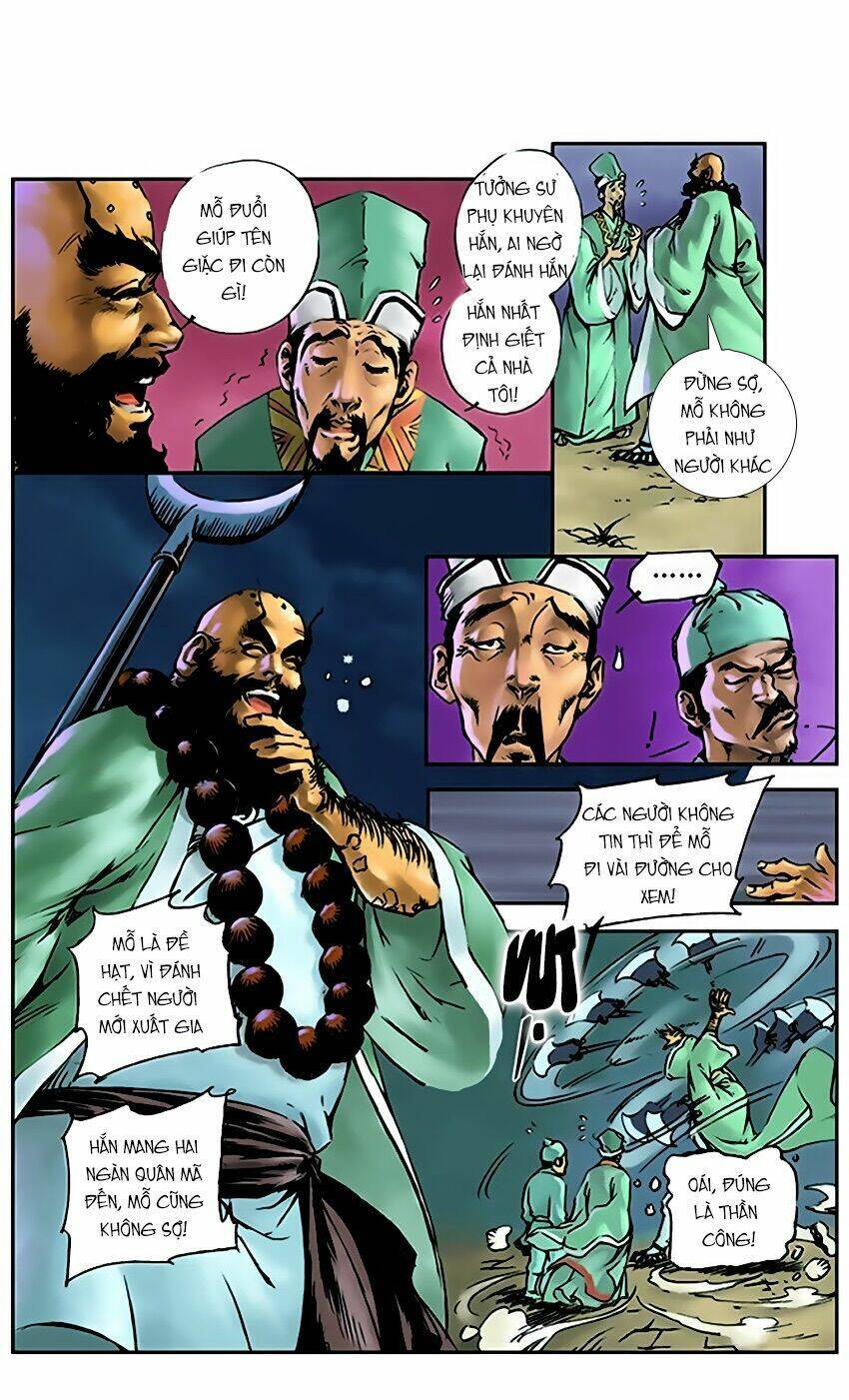 Thủy Hử Quần Hiệp Truyện Chapter 9 - 3