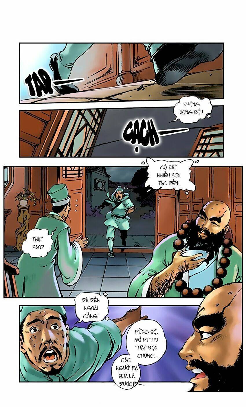 Thủy Hử Quần Hiệp Truyện Chapter 9 - 5