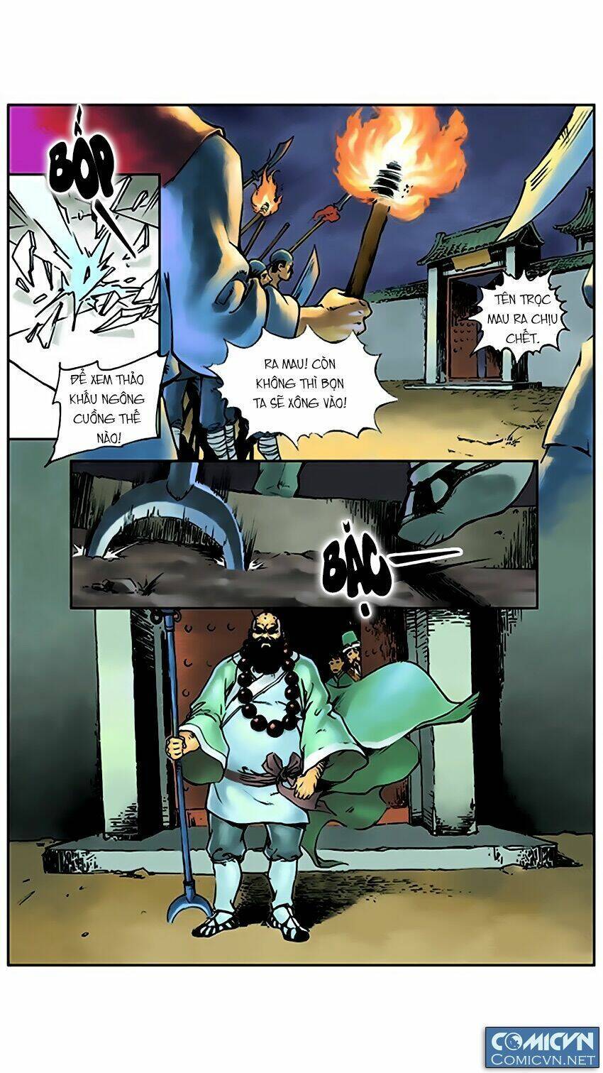 Thủy Hử Quần Hiệp Truyện Chapter 9 - 6