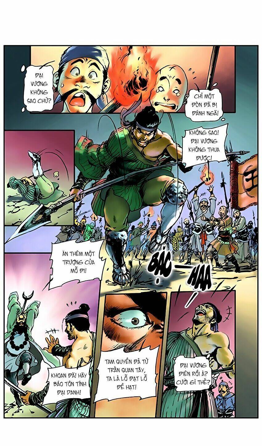 Thủy Hử Quần Hiệp Truyện Chapter 9 - 10