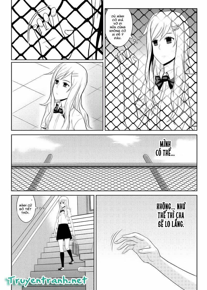 Yujo No Yume Chapter 1 - 11