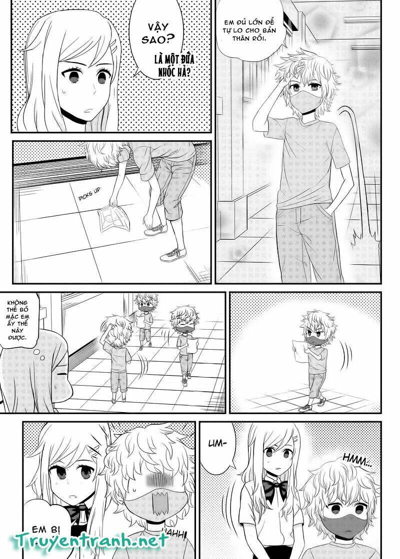 Yujo No Yume Chapter 1 - 13