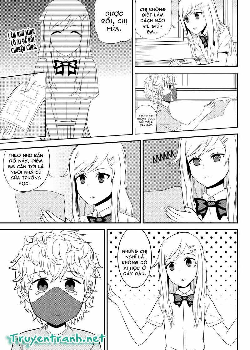 Yujo No Yume Chapter 1 - 14