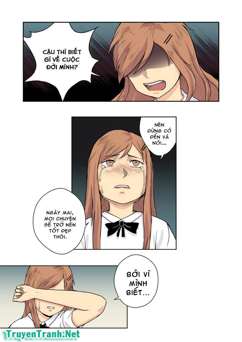 Yujo No Yume Chapter 11 - 11