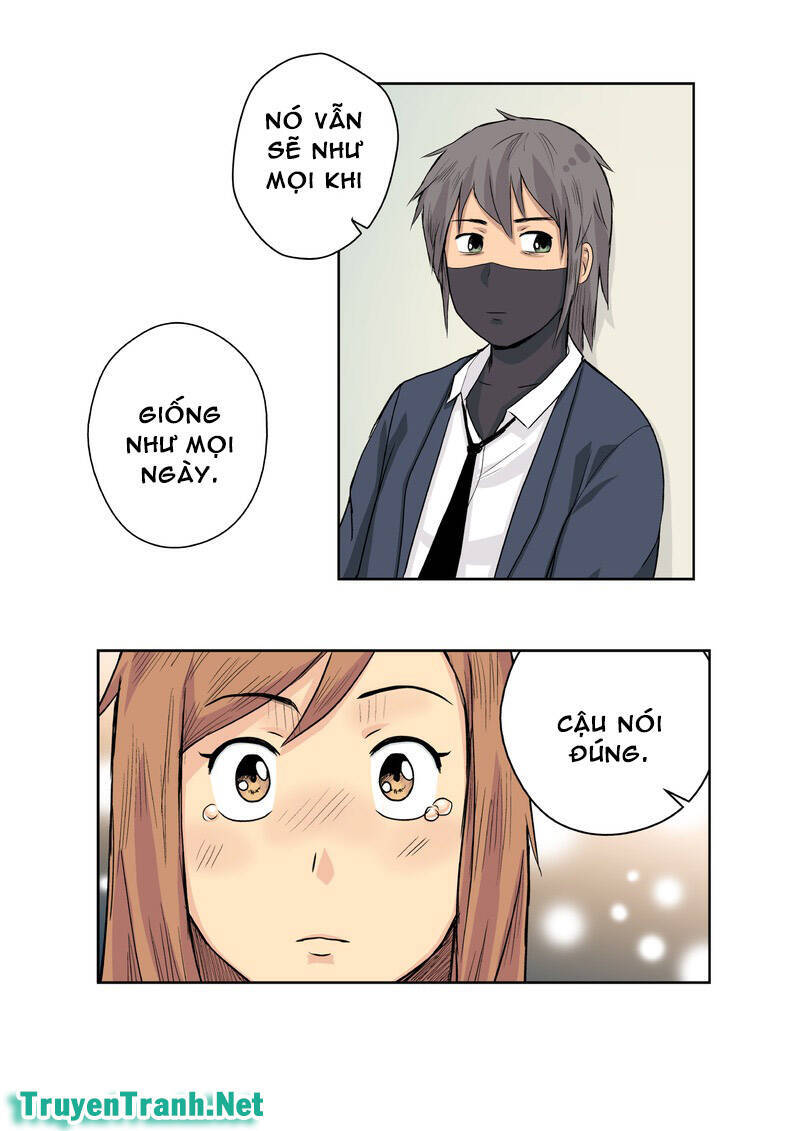 Yujo No Yume Chapter 11 - 12