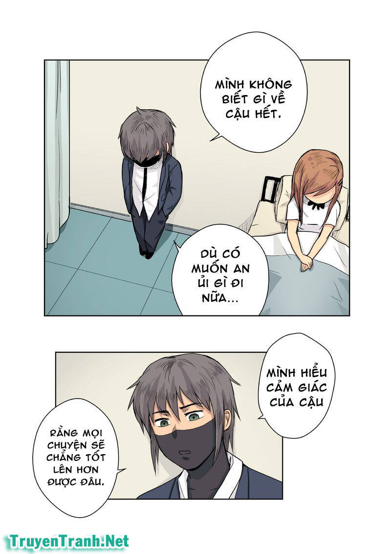 Yujo No Yume Chapter 11 - 13