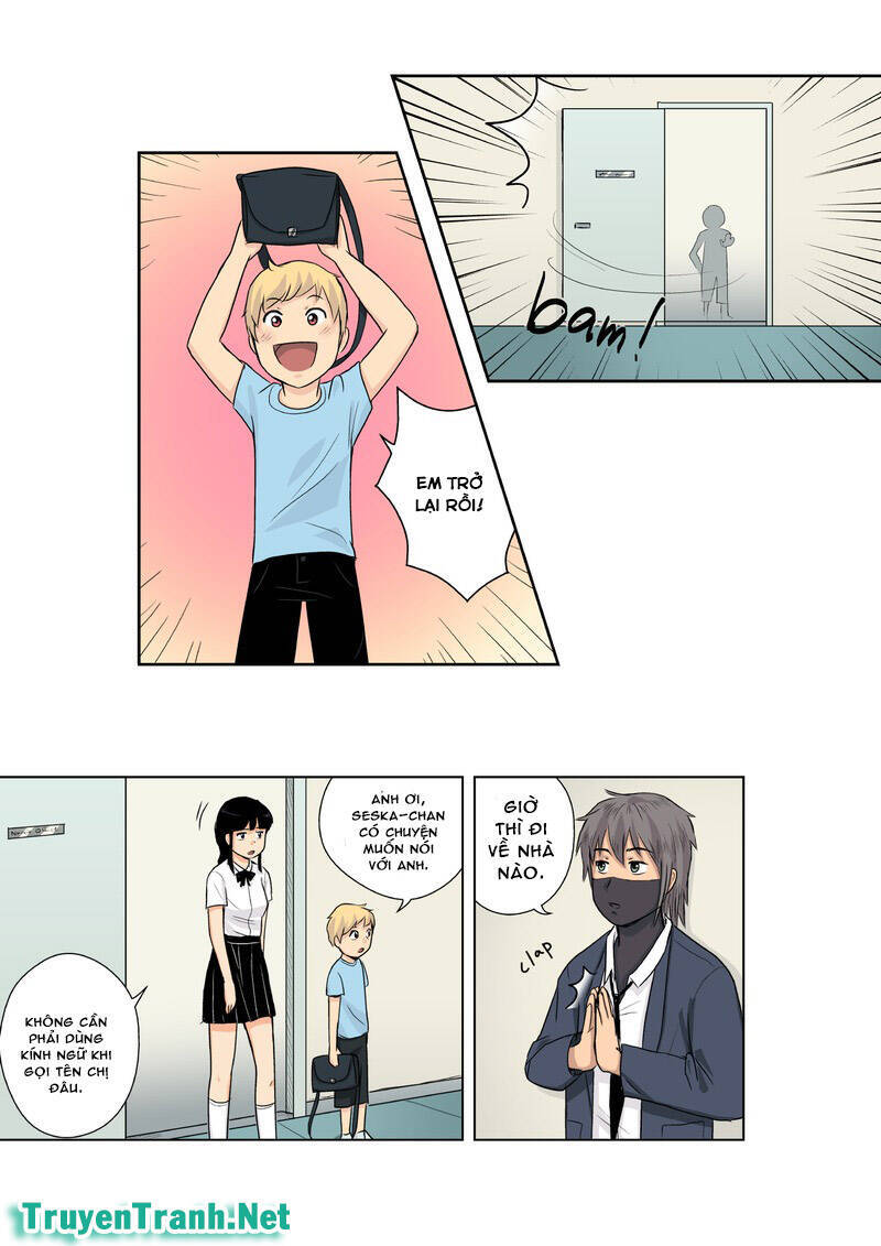 Yujo No Yume Chapter 11 - 15