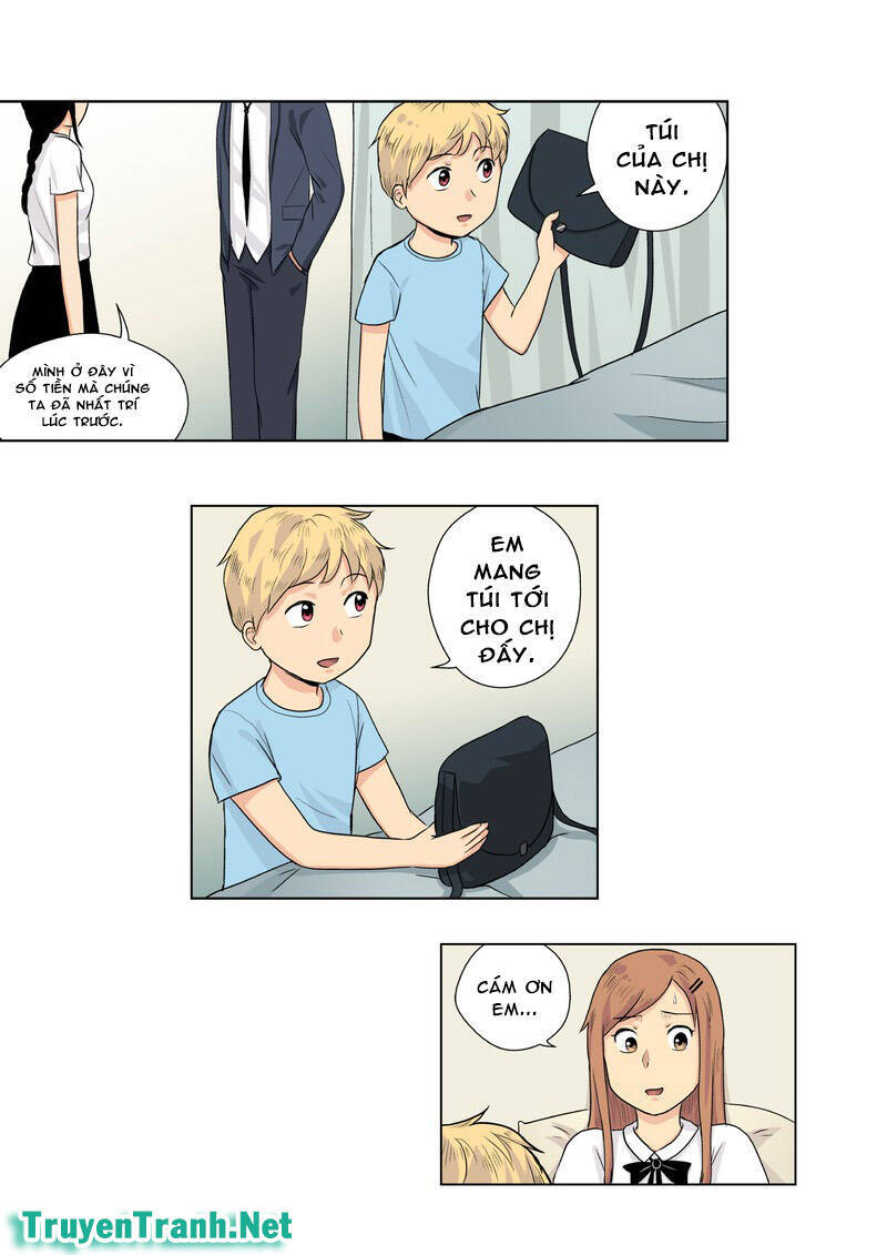 Yujo No Yume Chapter 11 - 16