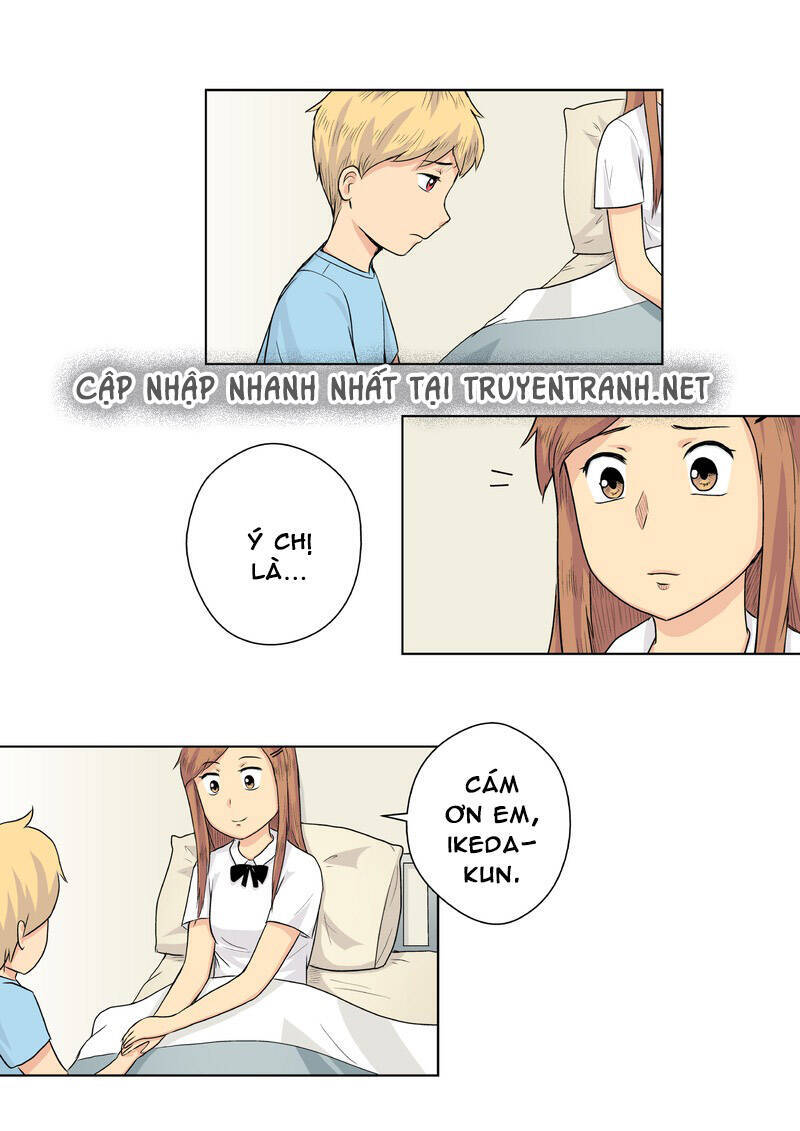 Yujo No Yume Chapter 11 - 17