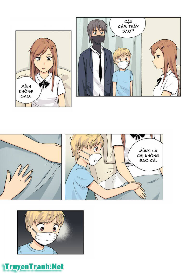 Yujo No Yume Chapter 11 - 3