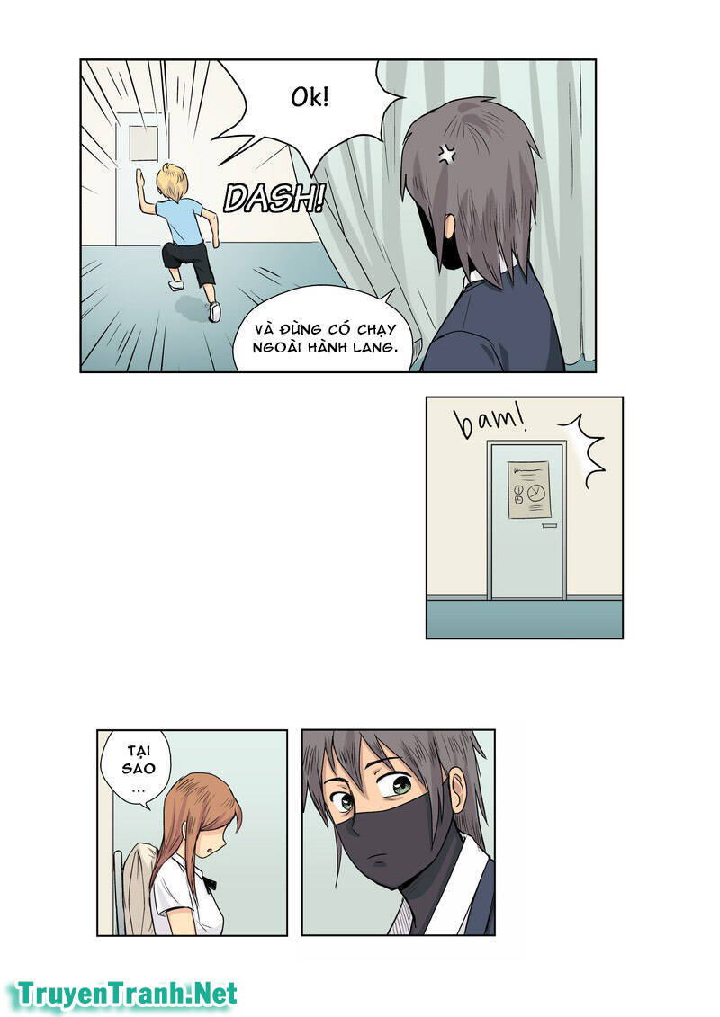 Yujo No Yume Chapter 11 - 6