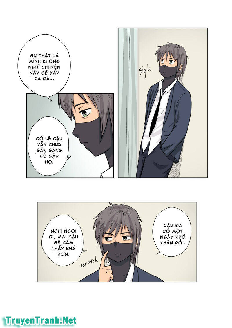 Yujo No Yume Chapter 11 - 8