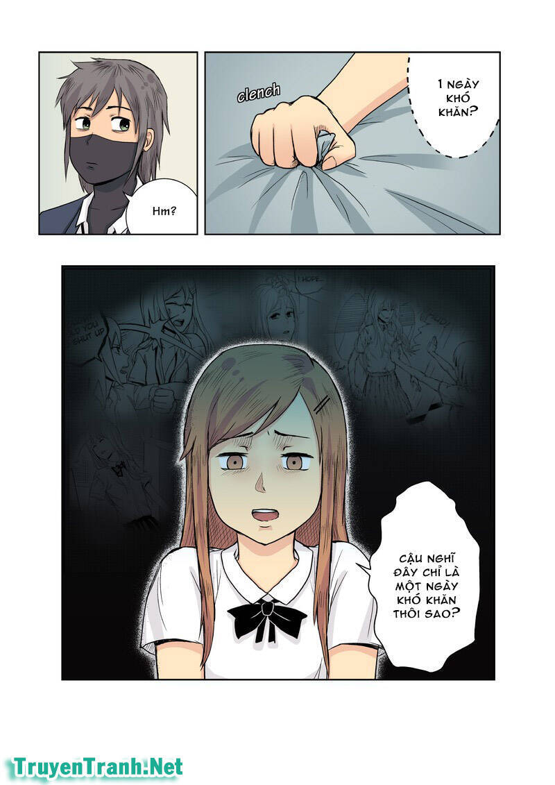 Yujo No Yume Chapter 11 - 9