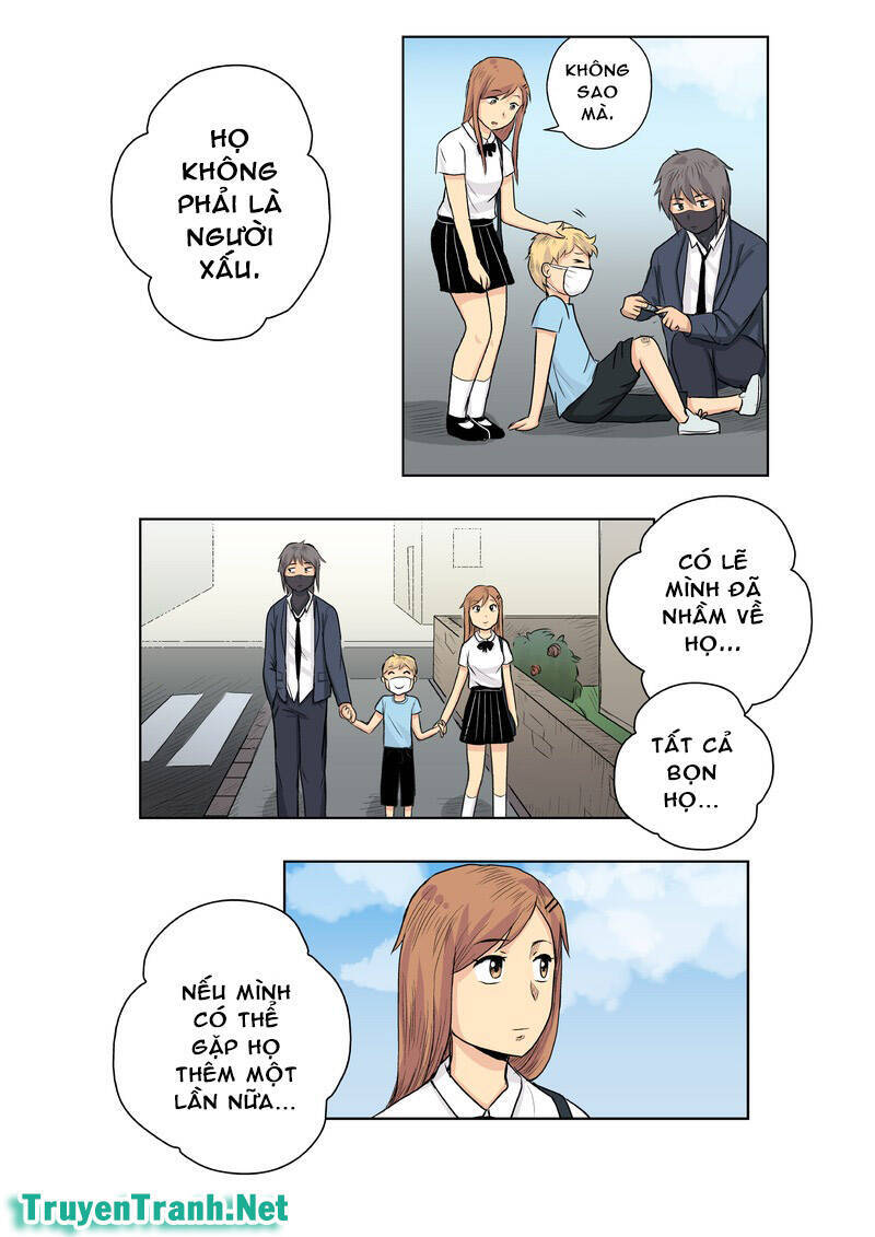 Yujo No Yume Chapter 12 - 12