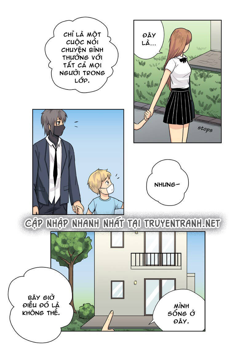 Yujo No Yume Chapter 12 - 13