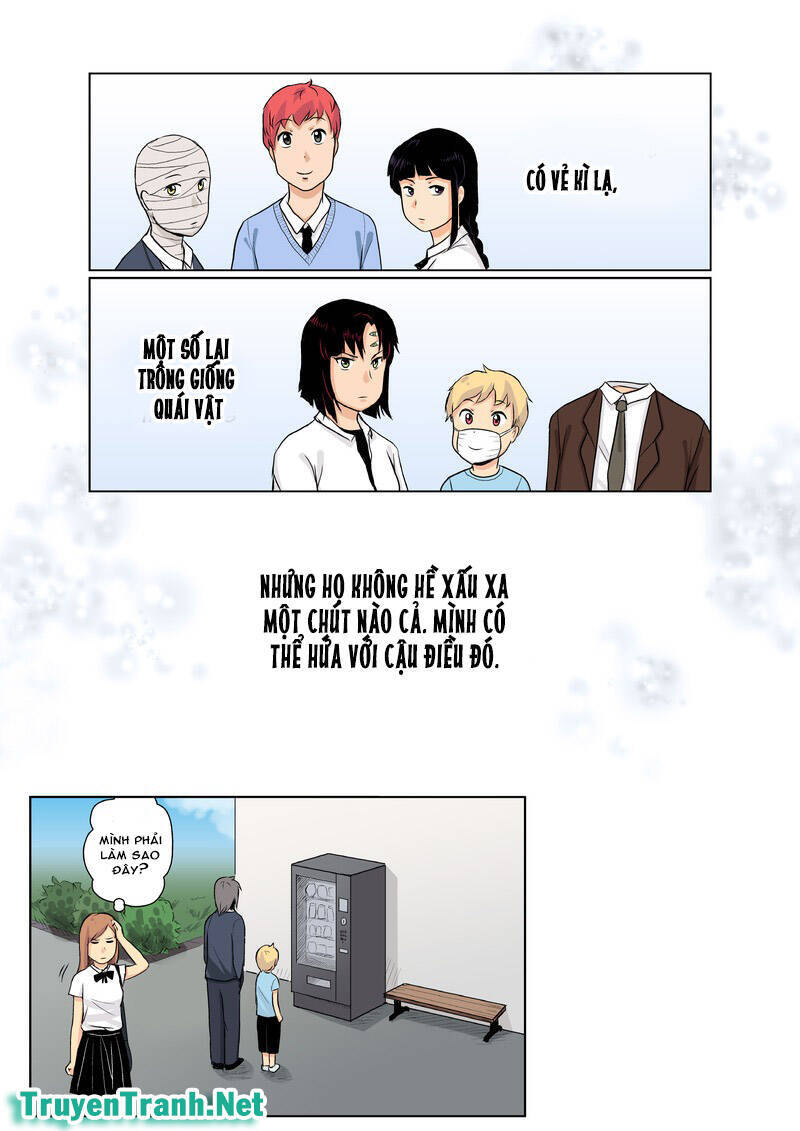 Yujo No Yume Chapter 12 - 4