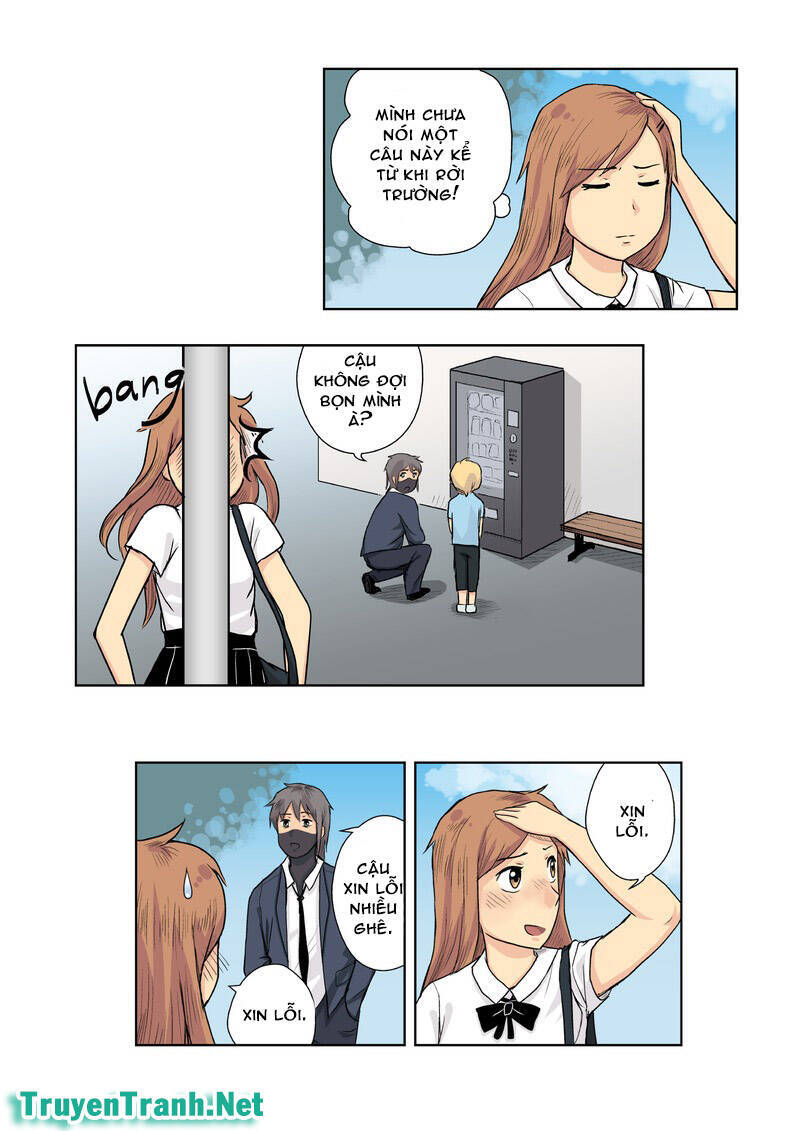 Yujo No Yume Chapter 12 - 5