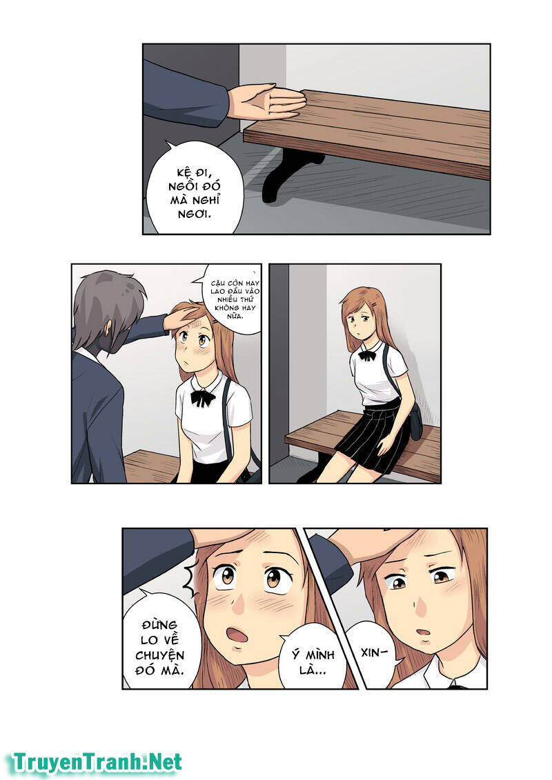 Yujo No Yume Chapter 12 - 6