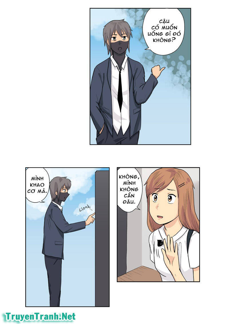 Yujo No Yume Chapter 12 - 7