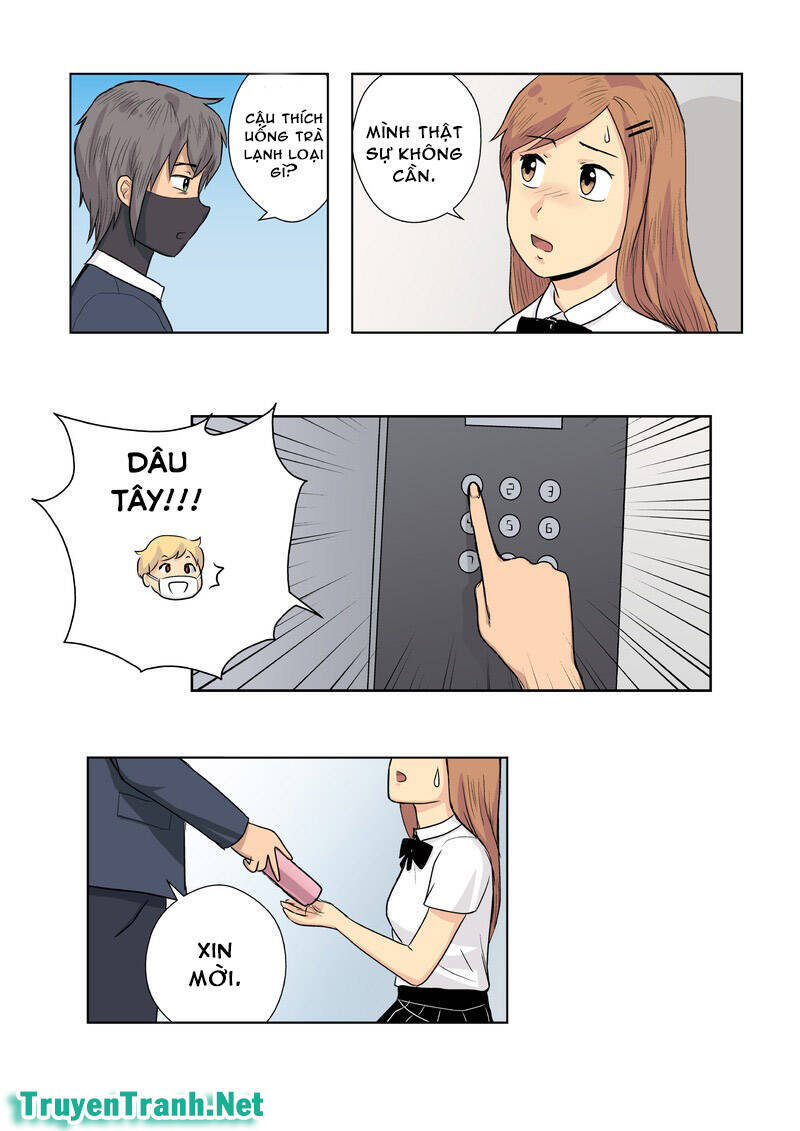 Yujo No Yume Chapter 12 - 8