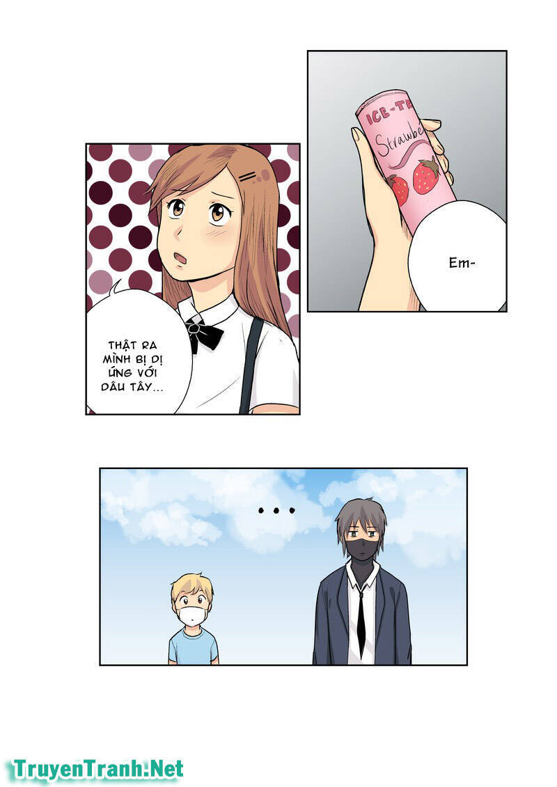 Yujo No Yume Chapter 12 - 9