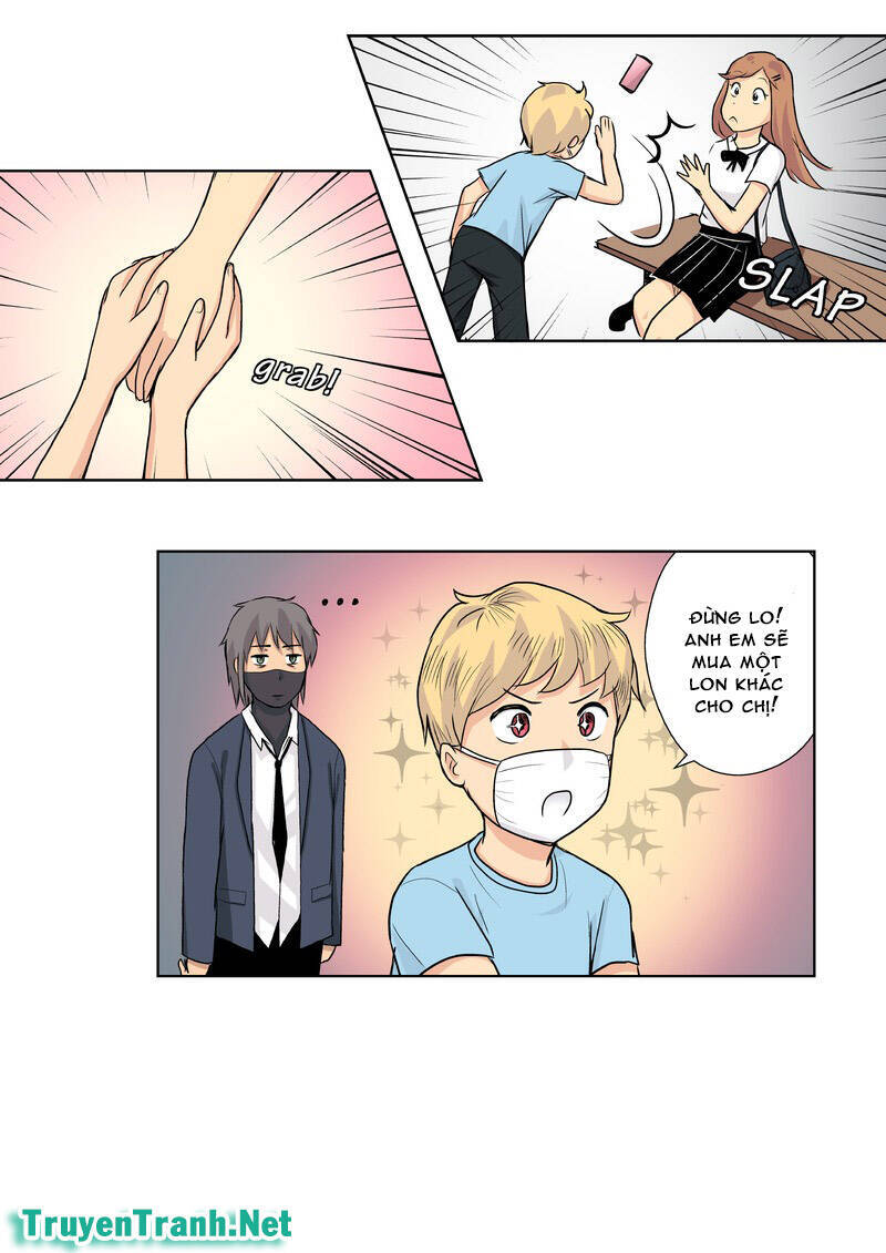 Yujo No Yume Chapter 12 - 10