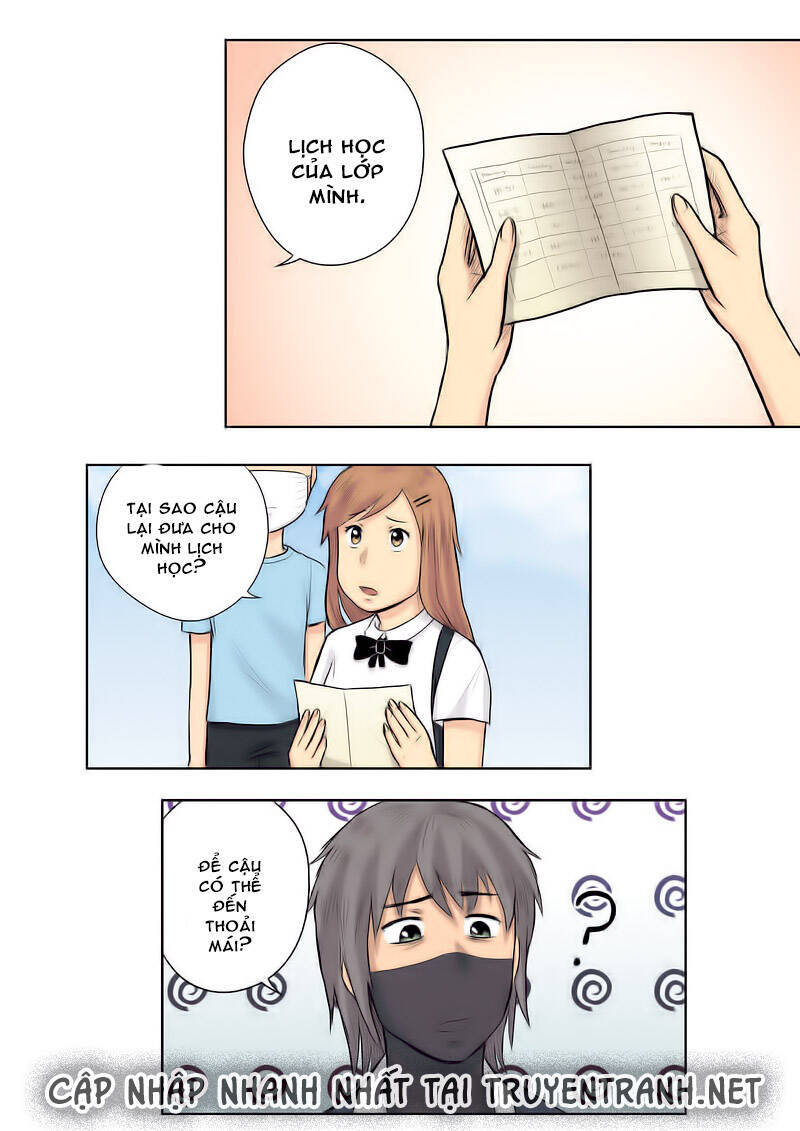 Yujo No Yume Chapter 13 - 15