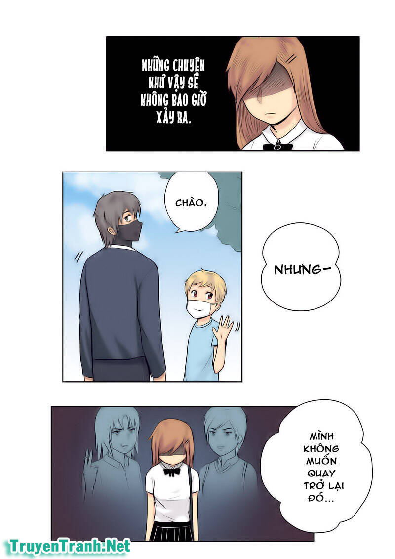 Yujo No Yume Chapter 13 - 4