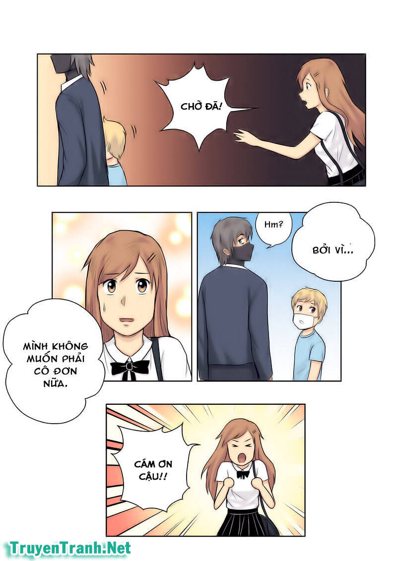 Yujo No Yume Chapter 13 - 5