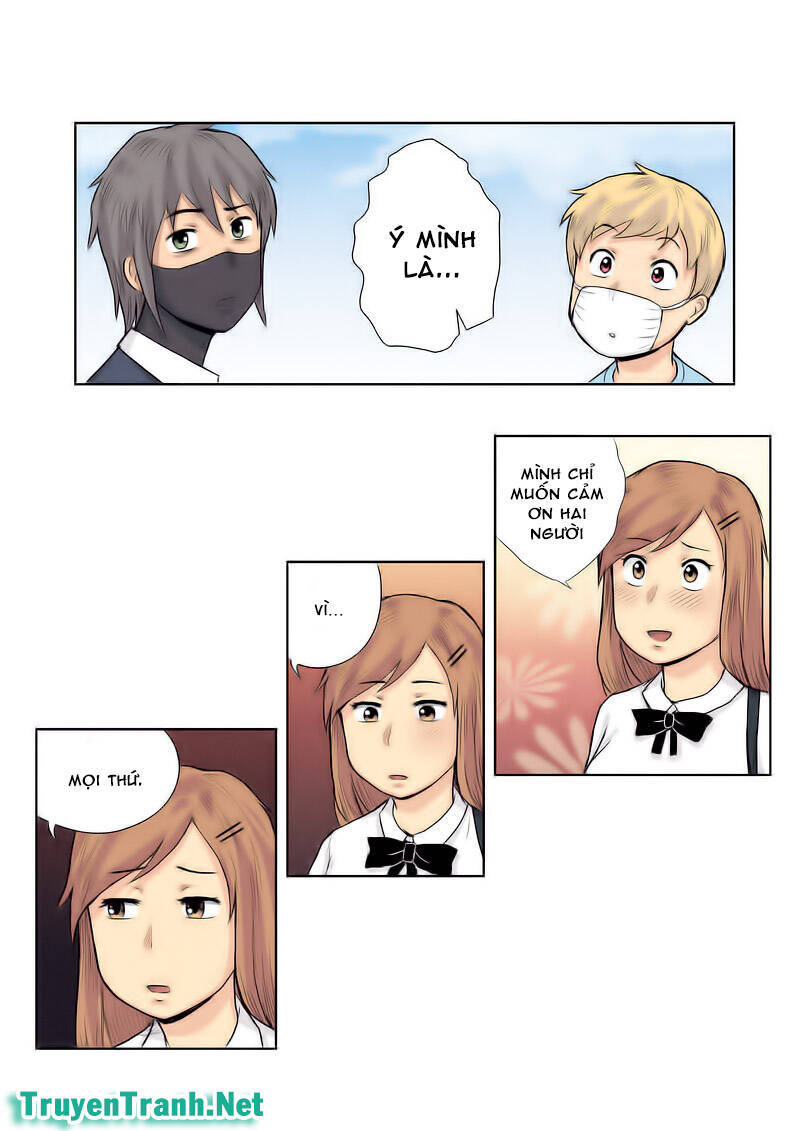 Yujo No Yume Chapter 13 - 6