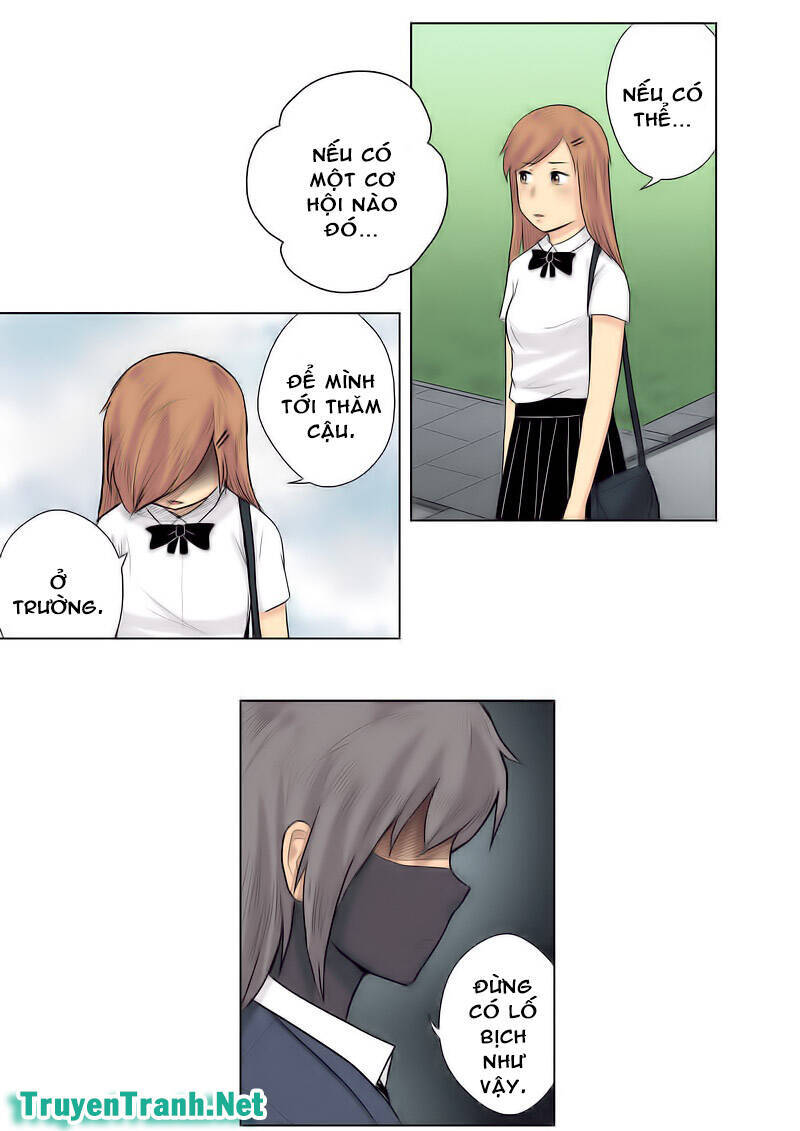 Yujo No Yume Chapter 13 - 9