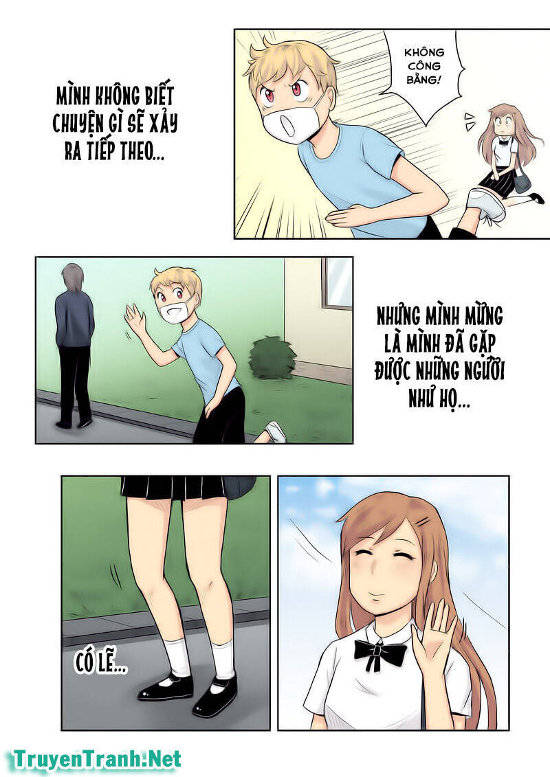 Yujo No Yume Chapter 14 - 12