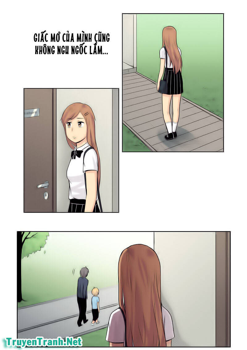 Yujo No Yume Chapter 14 - 13