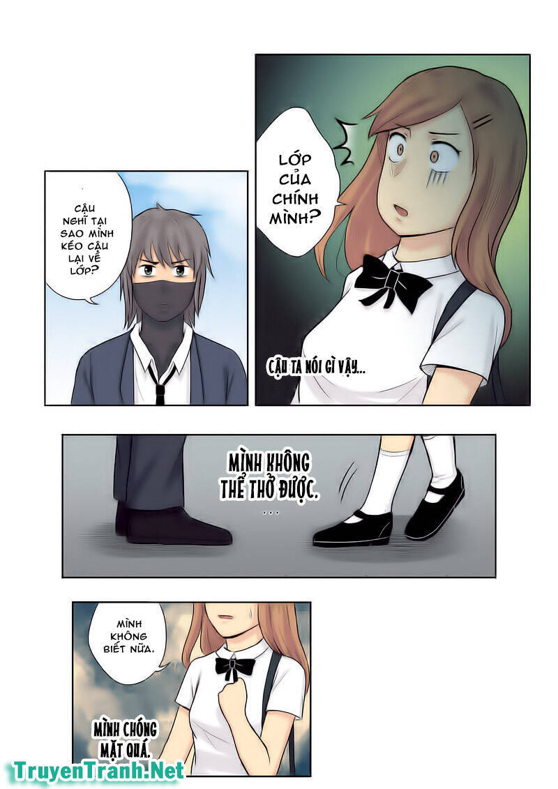 Yujo No Yume Chapter 14 - 4