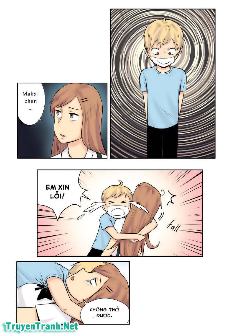 Yujo No Yume Chapter 14 - 6