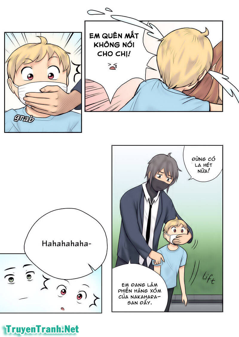 Yujo No Yume Chapter 14 - 7