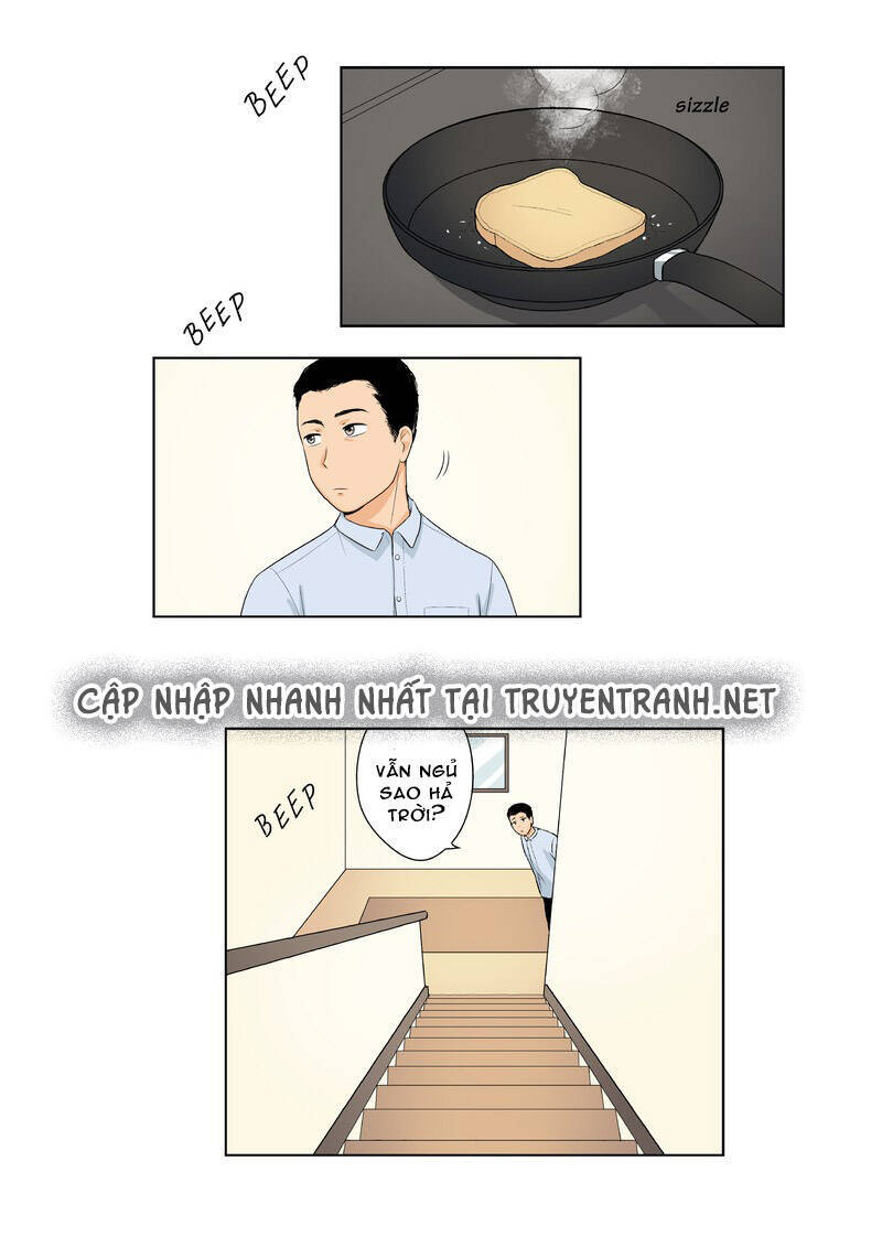 Yujo No Yume Chapter 15 - 11