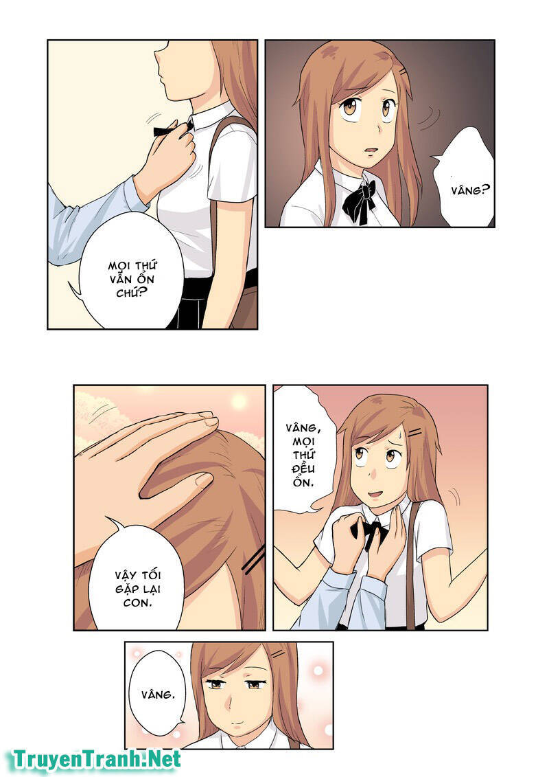 Yujo No Yume Chapter 16 - 11