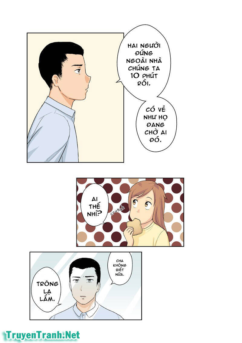 Yujo No Yume Chapter 16 - 6