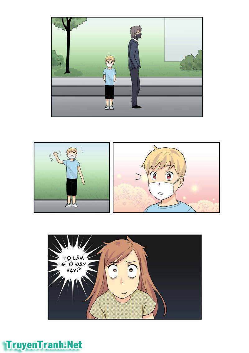 Yujo No Yume Chapter 16 - 8