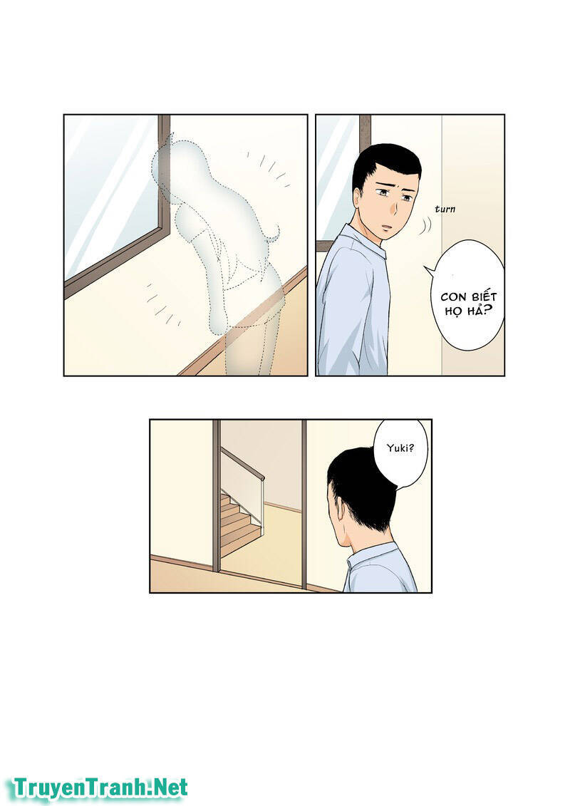 Yujo No Yume Chapter 16 - 9