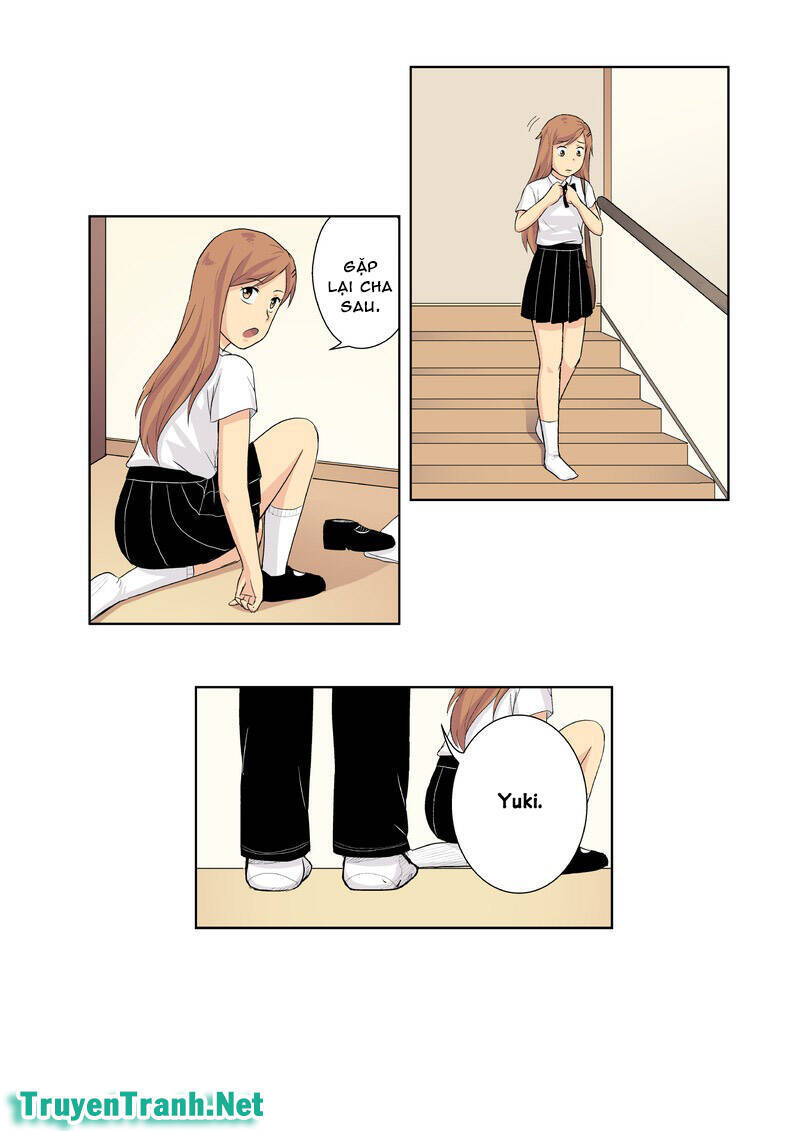 Yujo No Yume Chapter 16 - 10