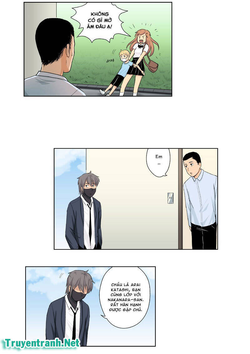 Yujo No Yume Chapter 17 - 11