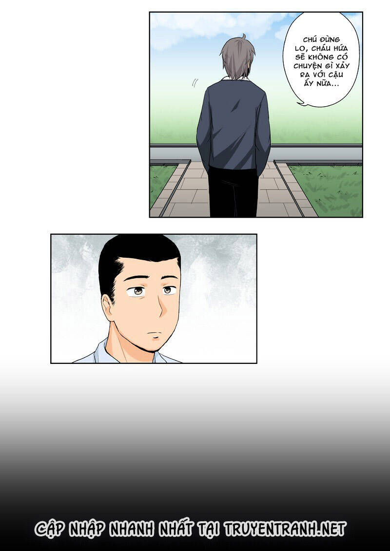 Yujo No Yume Chapter 17 - 13