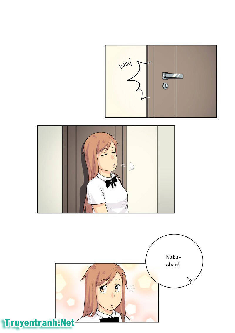 Yujo No Yume Chapter 17 - 3