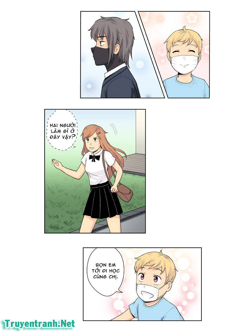 Yujo No Yume Chapter 17 - 4