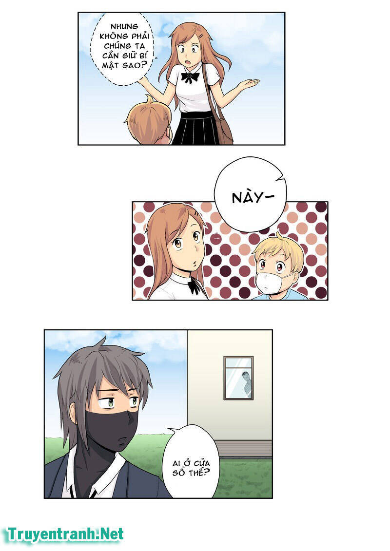 Yujo No Yume Chapter 17 - 5