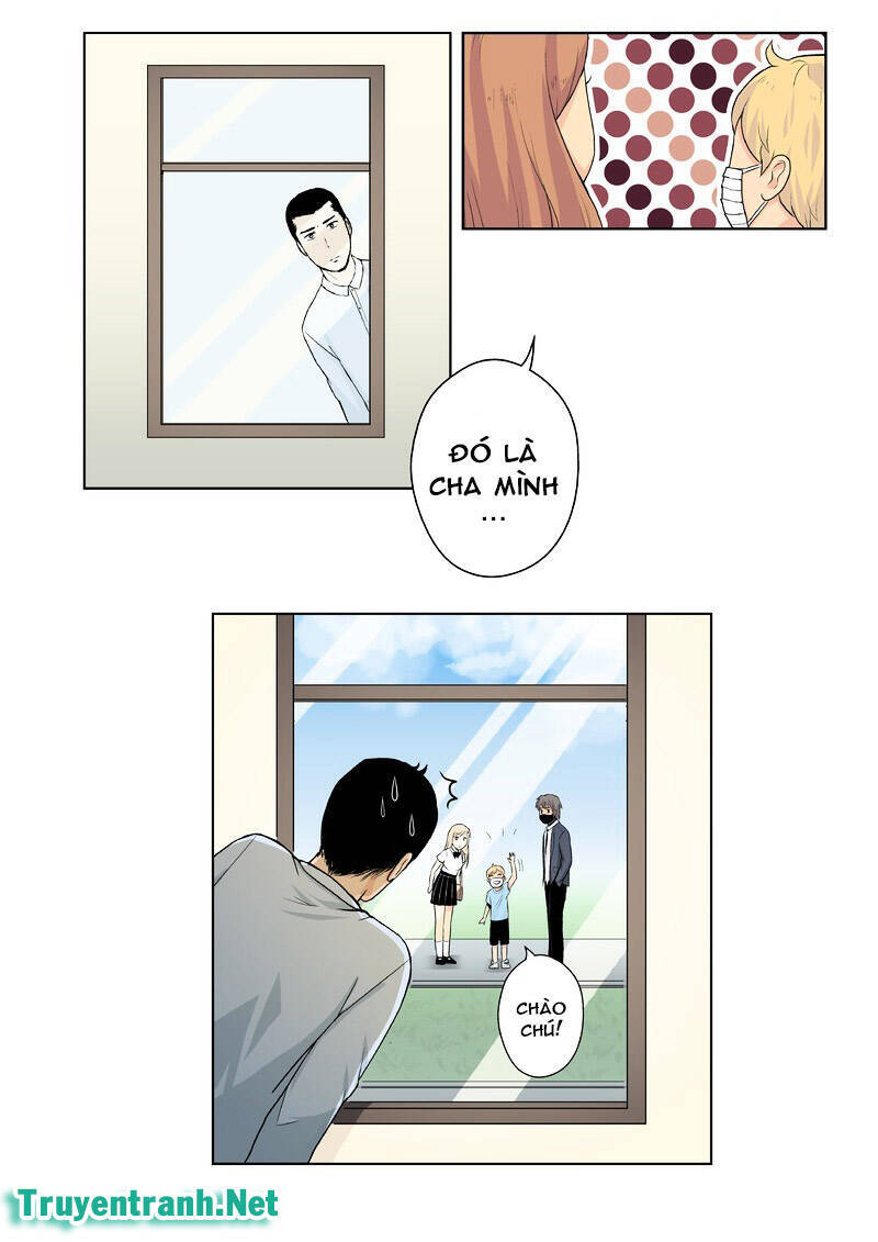 Yujo No Yume Chapter 17 - 6