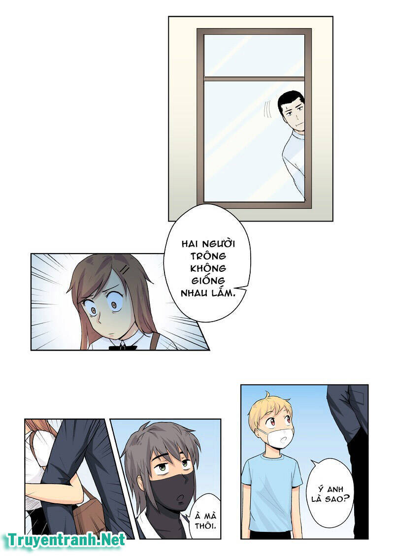 Yujo No Yume Chapter 17 - 7