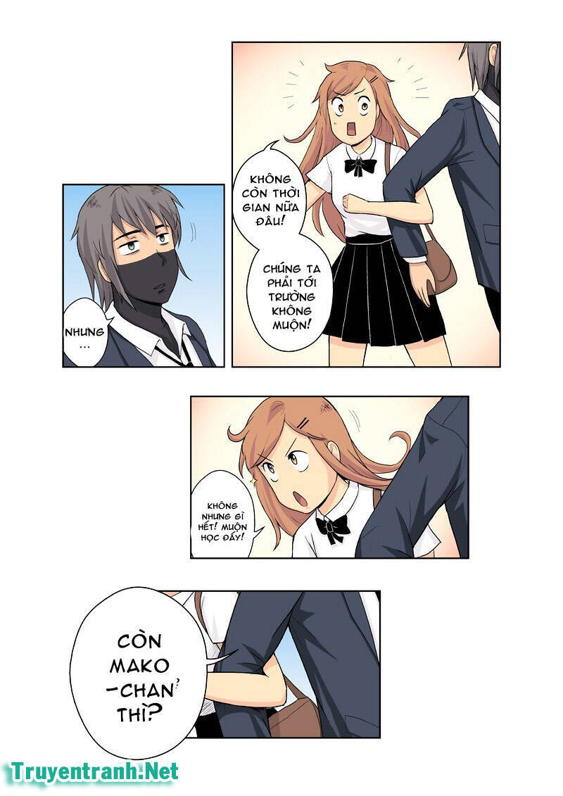 Yujo No Yume Chapter 17 - 8